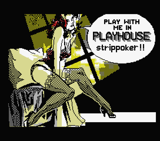 Playhouse Strippoker